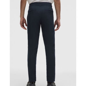 LULULEMON COMMISSION PANTS VENTLIGHT BLUE COLOR SIZE 31x28